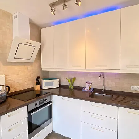 Litoral Burriana Casasol Апартаменти *