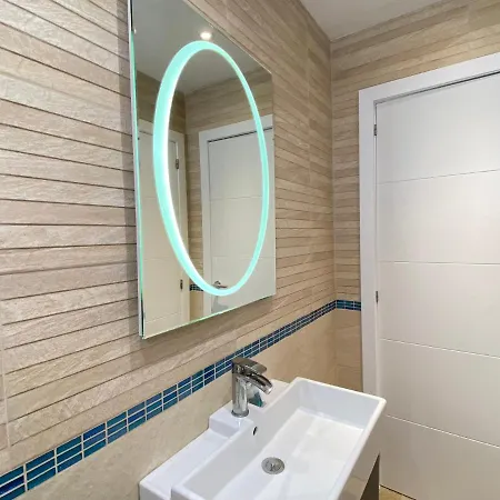 Litoral Burriana Casasol Daire Nerja
