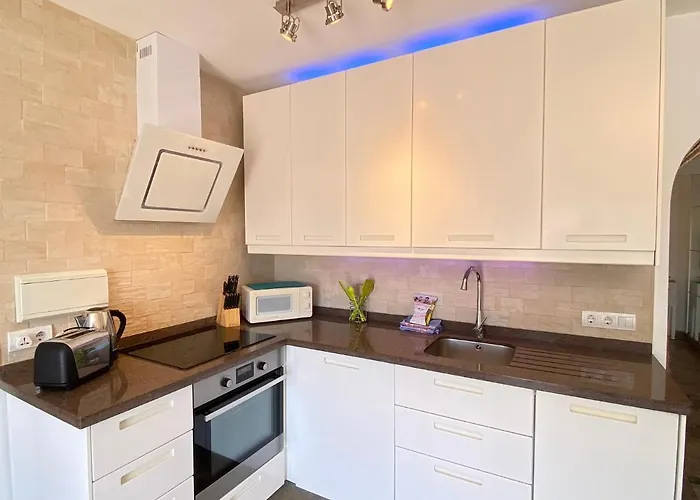 Litoral Burriana Casasol 公寓 *