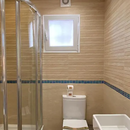Apartamento Litoral Burriana Casasol Nerja