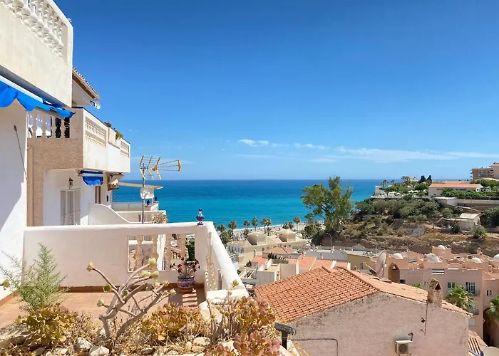 Litoral Burriana Casasol Apartment Nerja