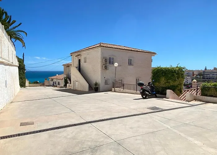 아파트 Litoral Burriana Casasol 네르하